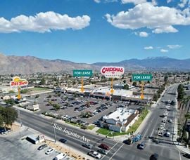 San Jacinto Center