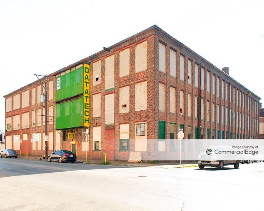 500 East Tioga Street 500 East Tioga Street Industrial Building