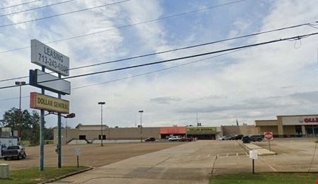 Retail space for Rent at 1005 N Pine Street in DeRidder