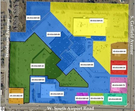 Retail space for Sale at 1212 W South Airport Rd in Traverse City