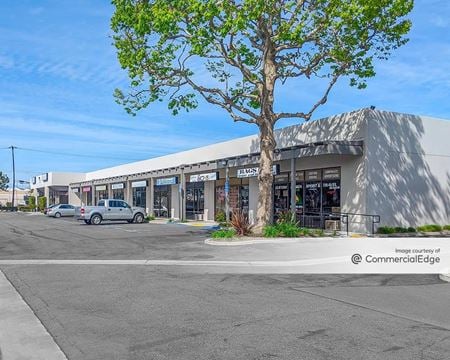 Industrial space for Rent at 16582 Gothard Street in Huntington Beach