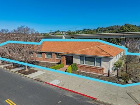 Photo of commercial space at 1600 Kearney St in El Cerrito