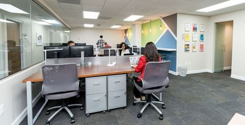 Lakeside Workspaces
