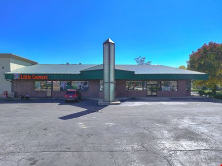 Retail space for Rent at 1503 E. Main St. in Richmond