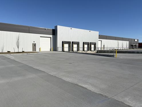 SW WICHITA INDUSTRIAL