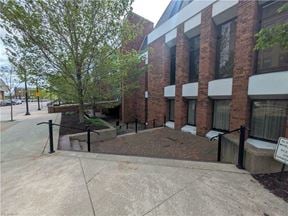 Victoria Place Building (Office/Retail) for Lease in Downtown Painesville, Ohio