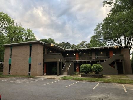 Photo of commercial space at 3720 Longview Drive in Chamblee