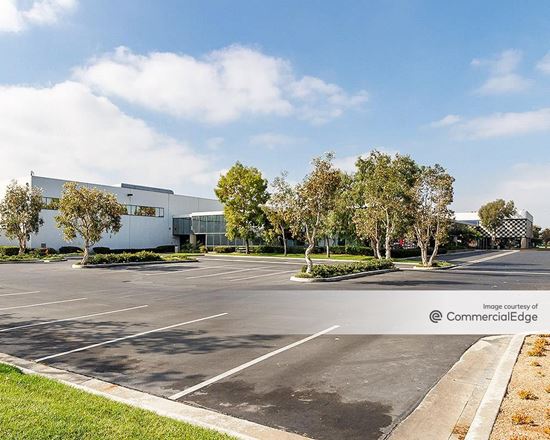 Cypress Distribution Center - 6550 Katella Avenue & 11130 Holder Street