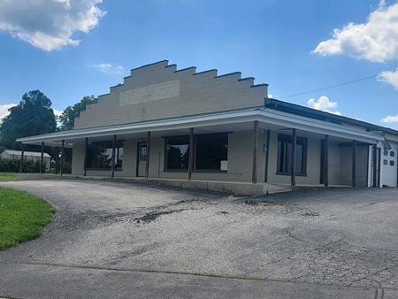 Photo of commercial space at 8563 State Road 129 in Vevay