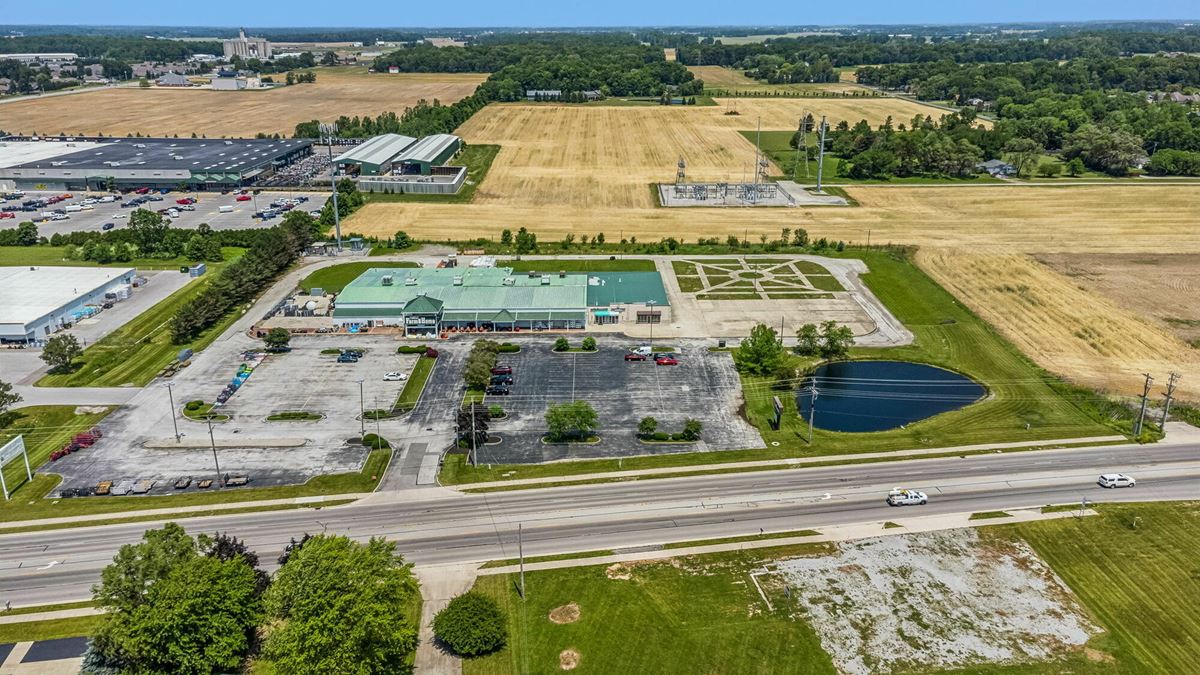 Family Farm & Home Strip Center
