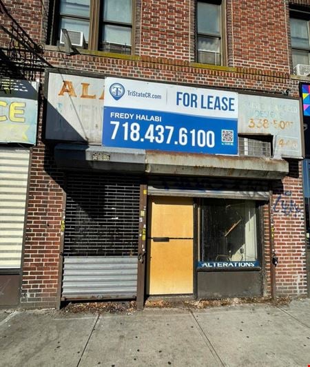 Photo of commercial space at 1446 Coney Island Ave in Brooklyn