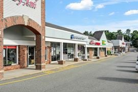 Cobb Corner Plaza