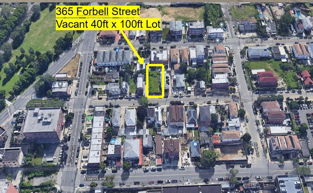 365 Forbell Street Brooklyn