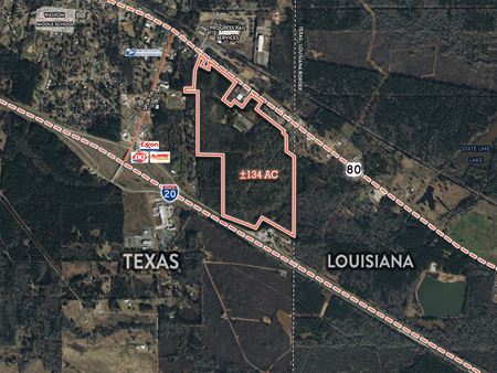 Other space for Sale at Hwy 20 & Hwy 80 in Waskom