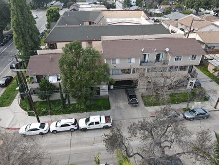 Photo of commercial space at 629 E Chestnut Ave in Santa Ana