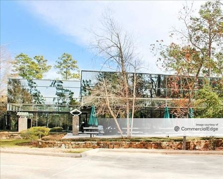 Commercial space for Rent at 8686 New Trails Drive in The Woodlands