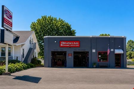 Retail space for Sale at 1534 New Haven Avenue in Milford