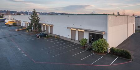 Industrial space for Rent at 18601-18657 72nd Avenue South in Kent