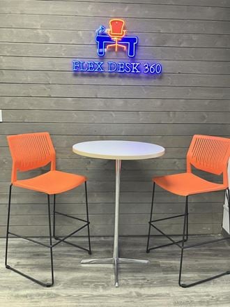 Flex Desk 360