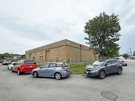 Industrial space for Rent at 5010 Creston St in Hyattsville