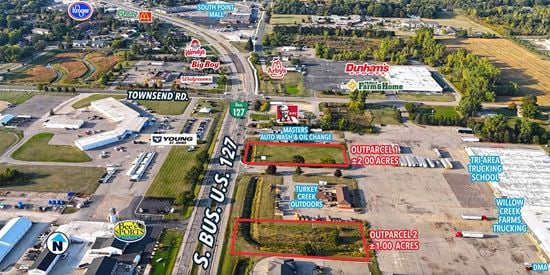 2179 South Business US-127