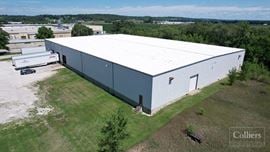 Industrial Distribution Center For Sale