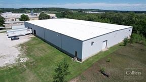Industrial Distribution Center For Sale