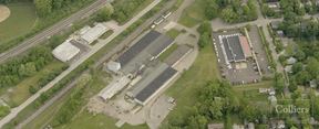 Industrial Opportunity for Sale - Kent, Ohio