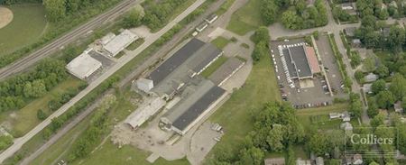 Industrial Opportunity for Sale - Kent, Ohio - Kent