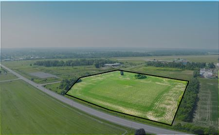 Photo of commercial space at Carp Rd. & Russ Bradley in Carp