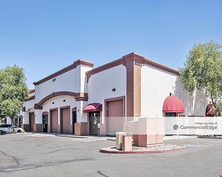 Industrial space for Rent at 3225 North Arizona Avenue in Chandler