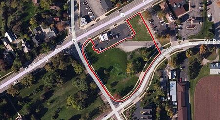 Vacant Land Availability > For Lease > 1.84 Acres - Saline