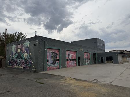 Industrial space for Sale at 220 East William Street in Carson City
