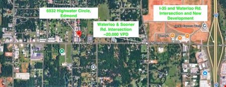 Industrial space for Rent at 6932 Highwater Cir in Edmond