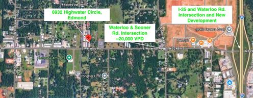 6932 Highwater Circle, Edmond