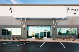 HENDERSON COMMERCE CENTER COMMERCIAL WAY