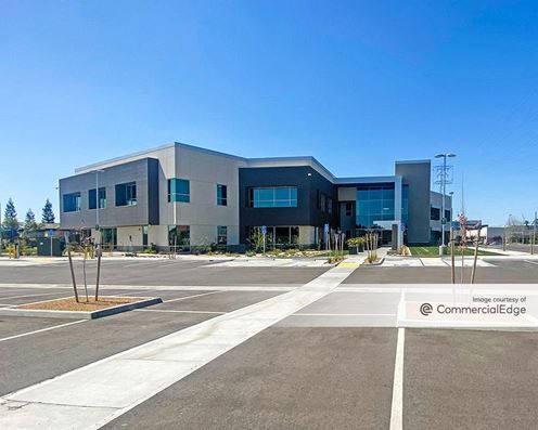 Palm Bluffs Corporate Center - 7700 North Palm Avenue