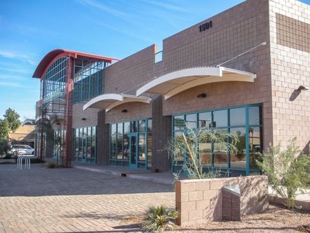 Retail space for Sale at 1501 E Apache Blvd in Tempe