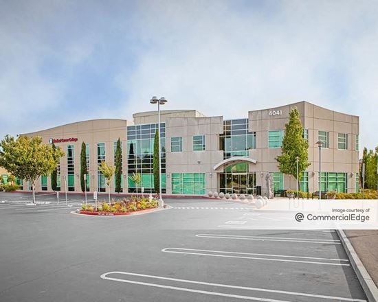 Bluerock Center