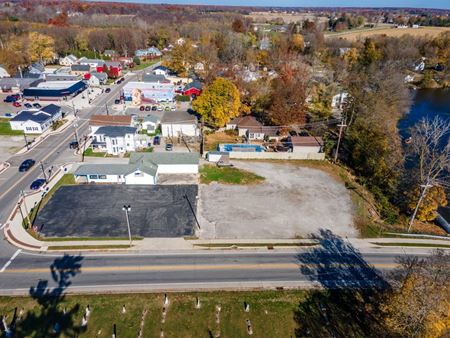 Industrial space for Sale at 14910 State Road 1 in Leo