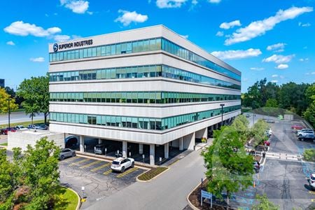 Office space for Rent at 26600 Telegraph Rd in Southfield