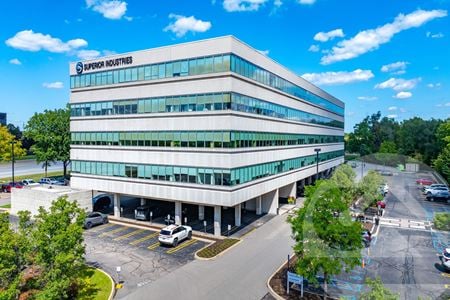 Office space for Rent at 26600 Telegraph Rd in Southfield