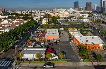 1313-1337 W 11th Pl, Los Angeles, CA