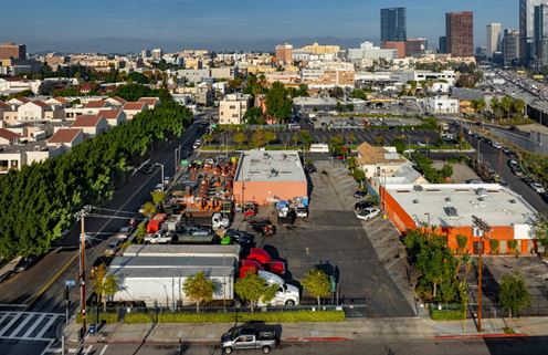 1313-1337 W 11th Pl, Los Angeles, CA