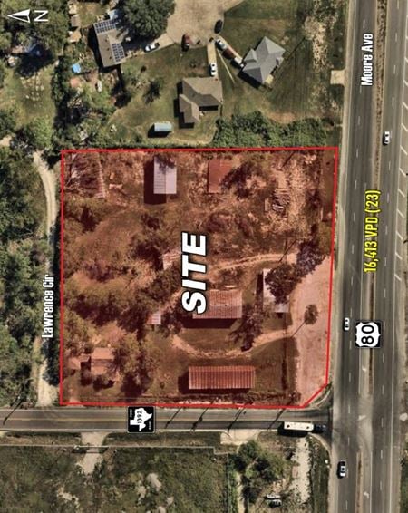 Industrial space for Sale at 4986 W US Highway 80 in Terrell