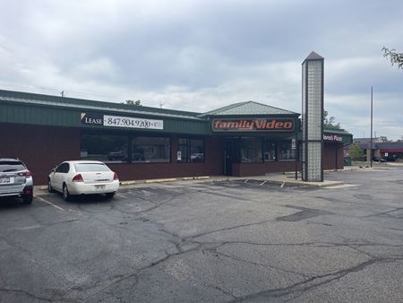 Photo of commercial space at 813 E. Main St. in Watertown