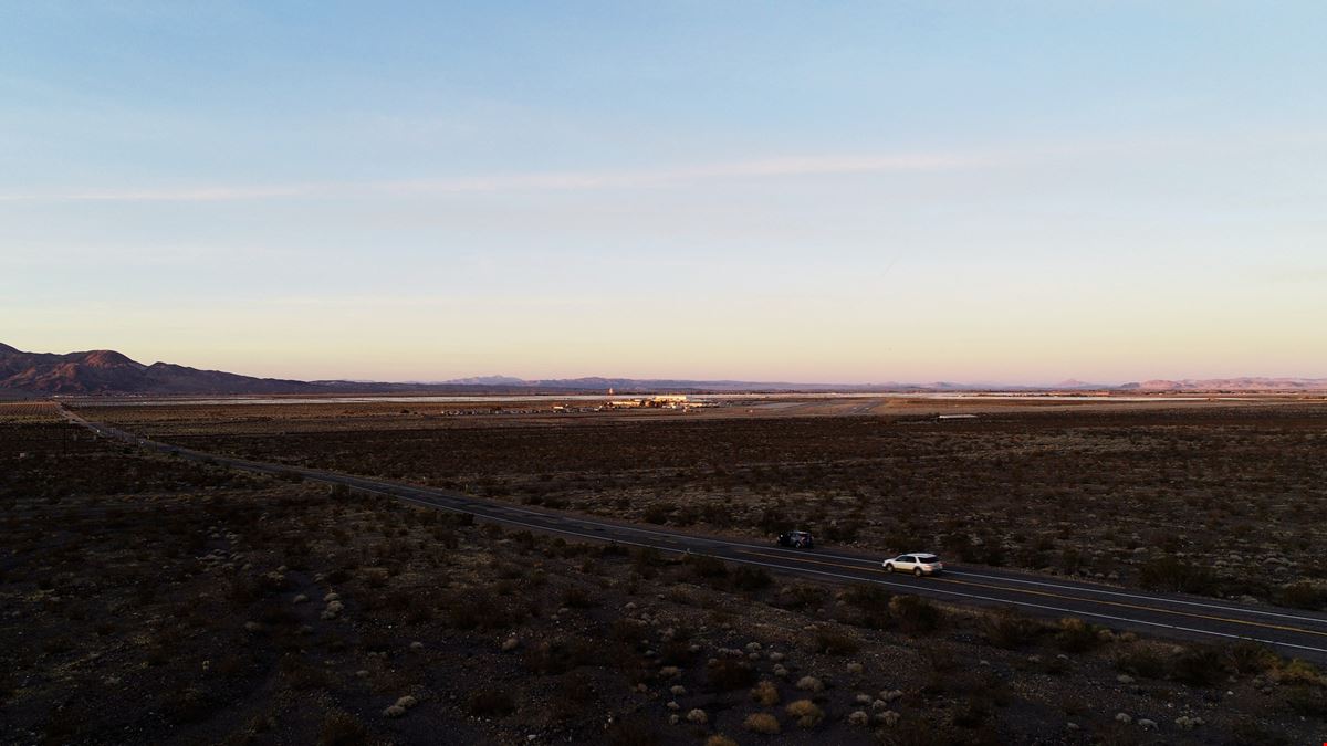409.60 Acres Barstow/Daggett, CA