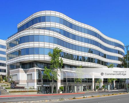 Commercial space for Rent at 1333 California Blvd N in Walnut Creek