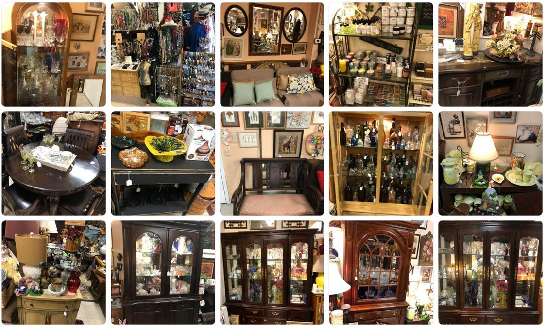 For Sale: New Beginnings Furniture Consignment: Unique Salem, NH Shopping Gem!