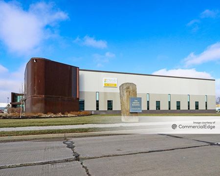 Industrial space for Rent at 5770 Decatur Blvd in Indianapolis